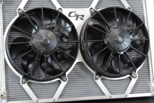 C&R Racing: Extruded Core Radiator Modules For An OE-Style Fit