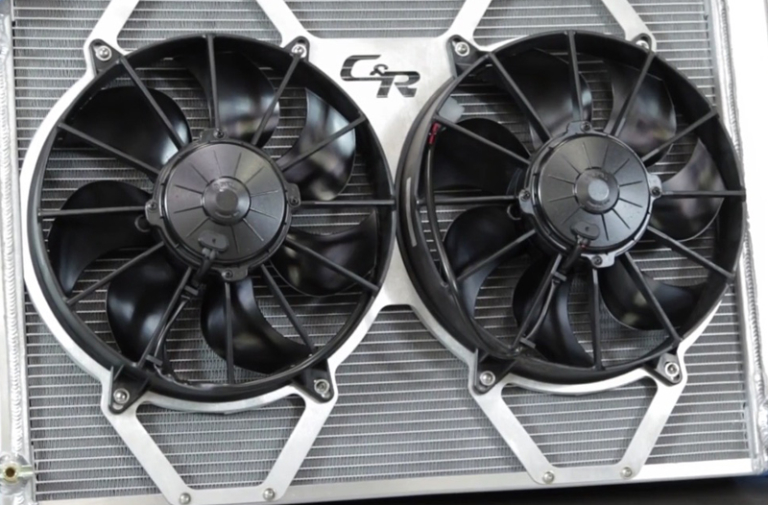 C&R Racing: Extruded Core Radiator Modules For An OE-Style Fit