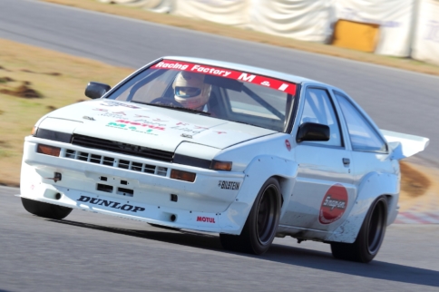 Video: Lightweight Specials Battle at Tsukuba