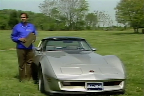 Video: Retro Rewind - 1982 Corvette Road Test