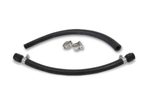 Holley Presents Earl's Performance Plumbing Vapor Guard Hose/Fitting