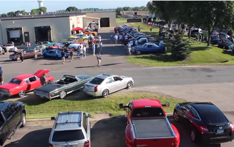 QA1's Open House & Cruise Is Back and Better Than Ever In 2016