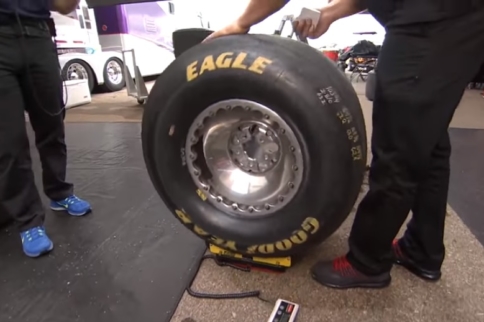 Hooked Up: Tire Talk With NHRA Pro Stock Champion Jeg Coughlin, Jr.
