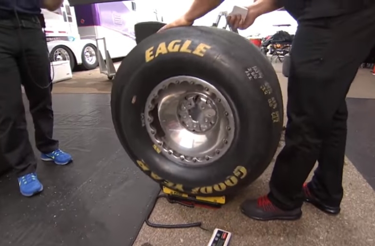 Hooked Up: Tire Talk With NHRA Pro Stock Champion Jeg Coughlin, Jr.