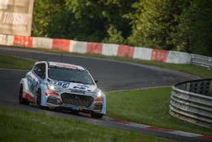 Hyundai's N 2.0 Turbo Engine Tormented At Nürburgring 24