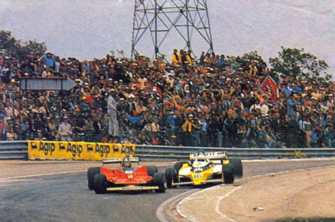 Video: The Art of Balancing a Race Car