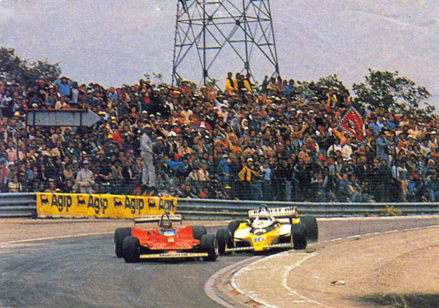 Video: The Art of Balancing a Race Car