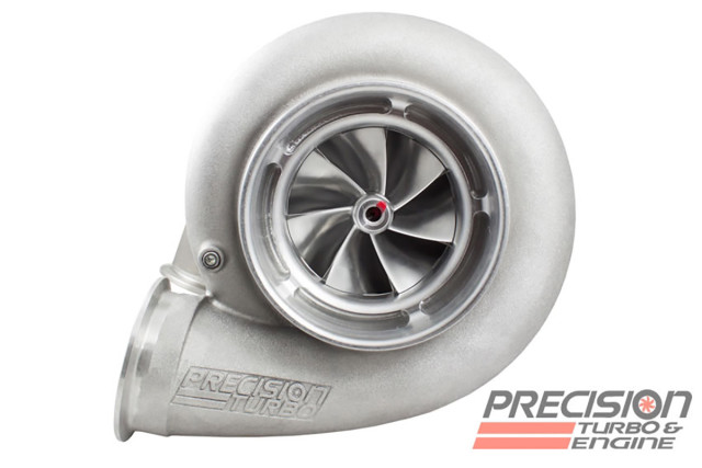 Precision 106mm Turbo