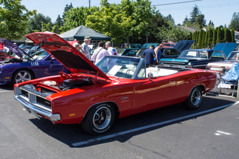 35th Annual Mopars Unlimited Spring Roundup Show Coverage