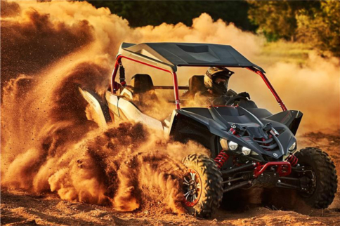 Yamaha Announce All-New 2017 YXZ1000R Sport Shift