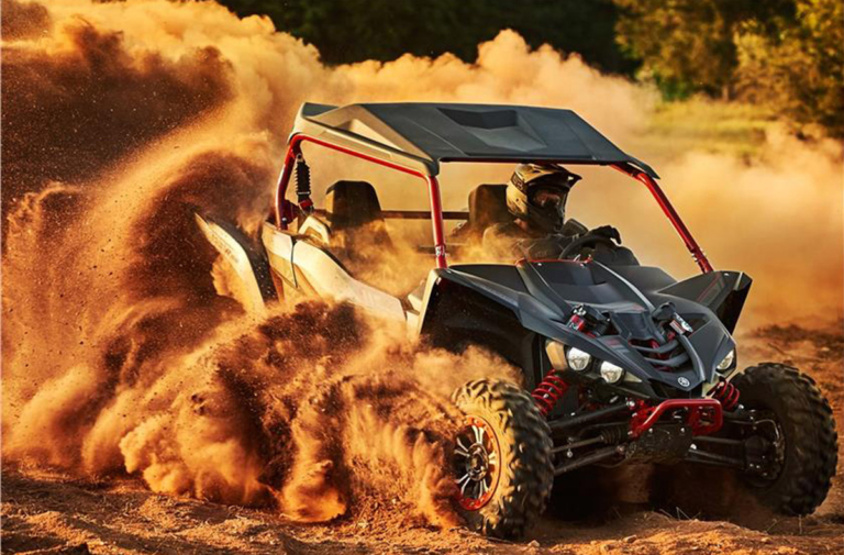 Yamaha Announce All-New 2017 YXZ1000R Sport Shift