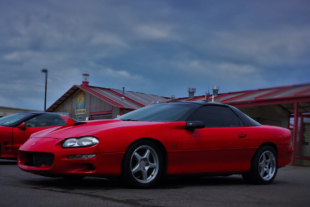 Video: Tim Underwood's F-Body Camaro And The Little 4.8 That Could