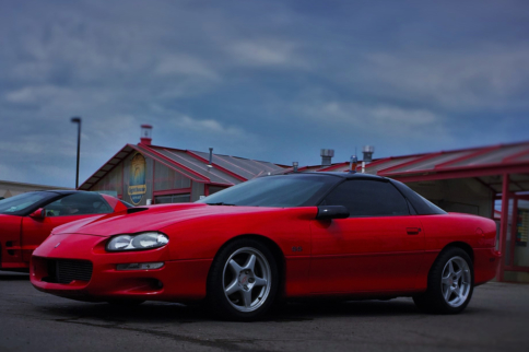 Video: Tim Underwood's F-Body Camaro And The Little 4.8 That Could
