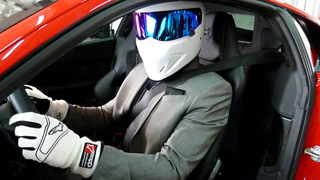Video: Stig's Italian Cousin Thrashes a 458 at Imola!