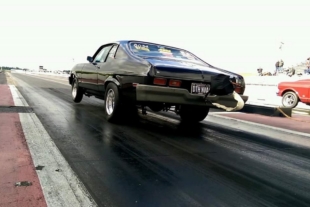 Sportsman Spotlight: Craig Watson’s '73 Nova