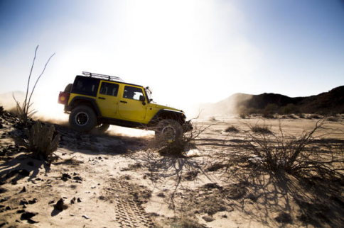 Video: Pennzoil Shows Us What A True Off-Road Joyride