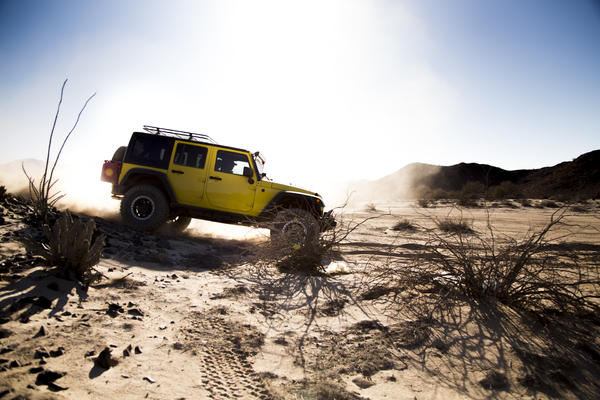 Video: Pennzoil Shows Us What A True Off-Road Joyride