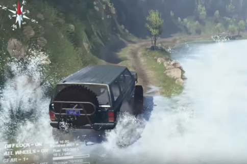 Chick's Corner: Where Are The AAA Off-Road Video Games?