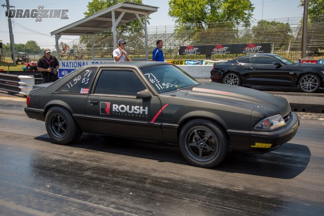 1992 Mustang Brent White