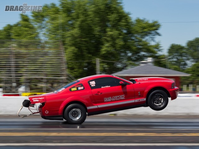 2008 GT 500 Don DiDonato