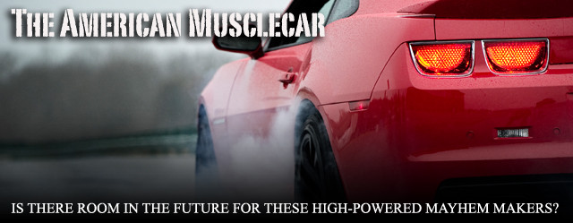 American Muscle car