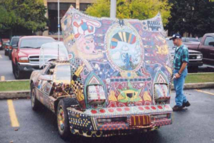 Mangled Monday: Acid-Trip On Wheels – The Chick-Magnet C4