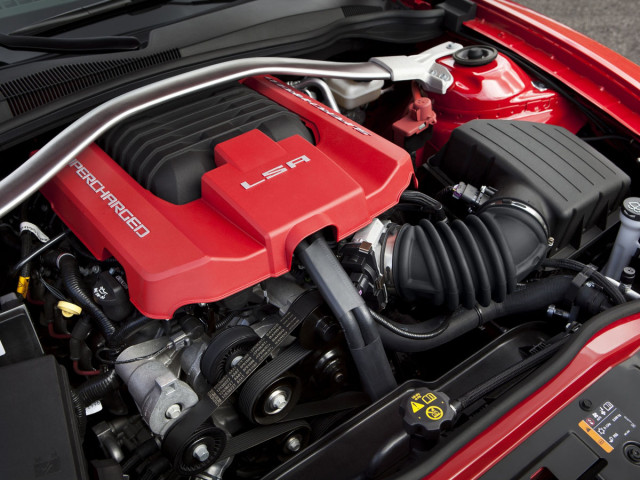 With supercar levels of power, technology, and refinement, the Chevrolet Camaro ZL1 coupe delivers exceptional, all-around performance at the drag strip, the road course and as a daily driver.