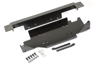 Rugged Ridge Debuts Steel Winch Plate For 10th Anniversary Mopar JKs