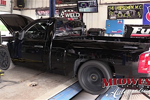 Video: Midwest Streetcars Crew Adds A ProCharger To Their Shop Truck