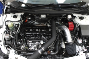 Garrett Turbo Install And Dyno Tuning Ups Our Evo X To 530+ WHP!