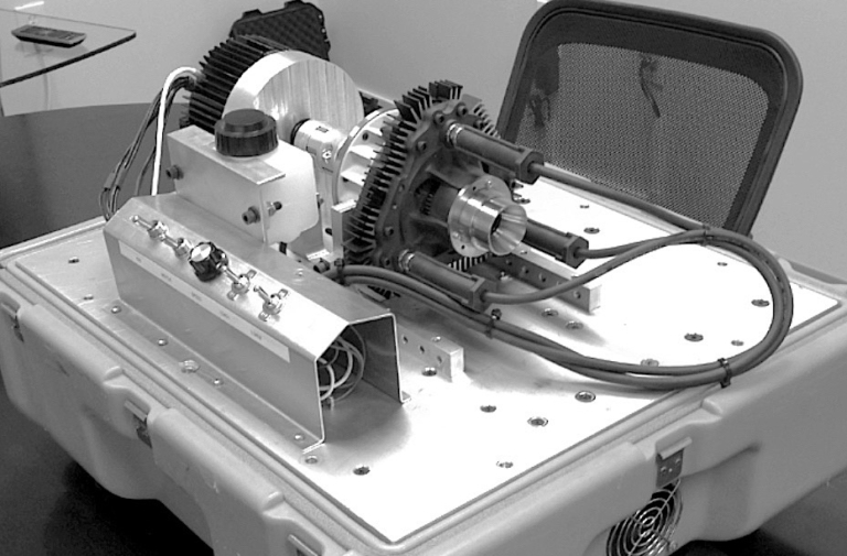 LiquidPiston Demonstrates X Mini Engine on Go-kart