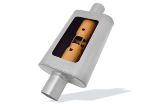 Gibson Performance Releases M.W.A. Muffler Series For Max Flow