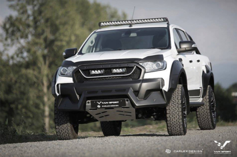 Raptor Style Ranger? Uh, Yea Of Course!