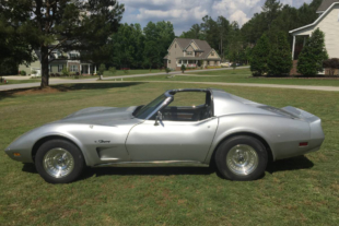 Craigslist Find: Is This '75 for $7,500 The Perfect First-'Vette?