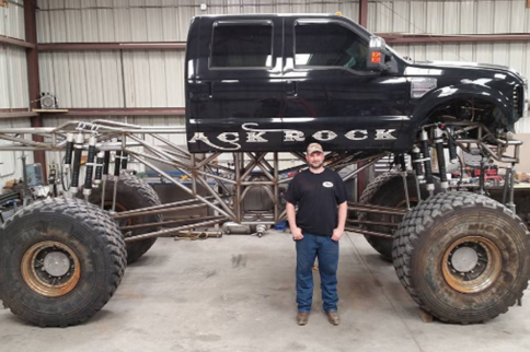 Reader Builds: Black Rock's Massive Monster