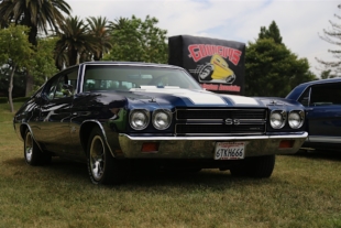Soaking Up The Sun At The Goodguys 23rd Summer Get-Together