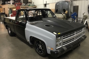 Sportsman Spotlight: Randy and Jesse Coburn’s Chevy Hauler