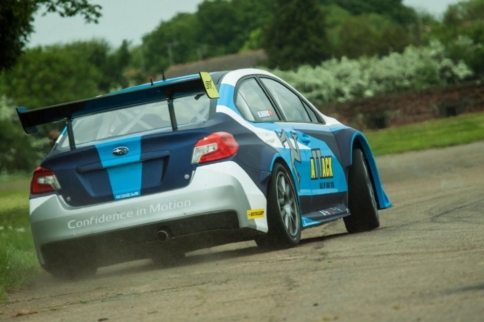 Video: Zany STI Obliterates the Isle of Man Record
