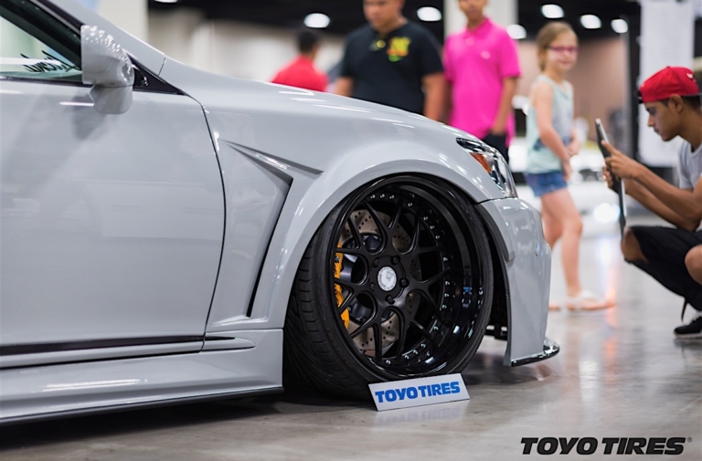 Video: Toyo Tires And StanceNation Bring The Heat To Texas