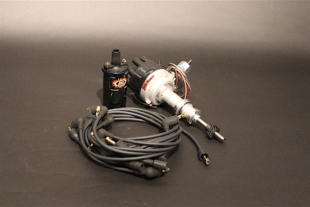 Lighting The Fires: Pertronix Adds Spark To Mustang Restoration