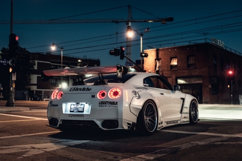 Video: Looking Into Liberty Walk And How It All Started