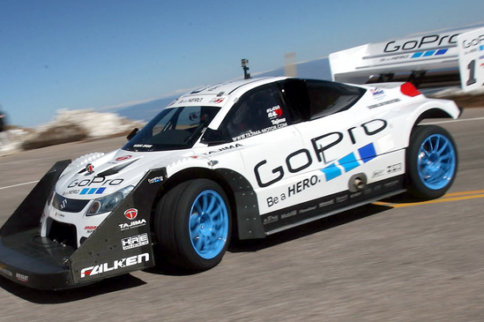 Video: Making the Most of Downforce