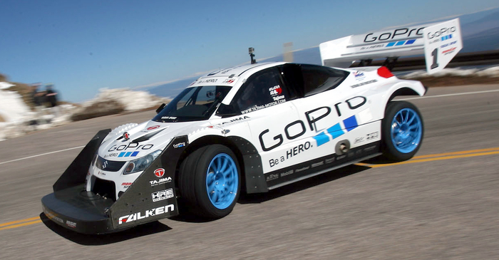 Video: Making the Most of Downforce