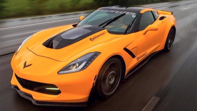 Lingenfelter Veyye