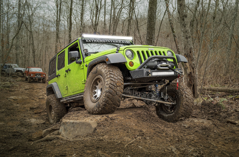 Video: Extreme Terrain Gives You A Chance To Win $10K In Parts