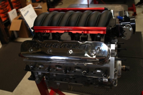 LS3 VS Coyote Budget Shootout Results: The Winner Is...