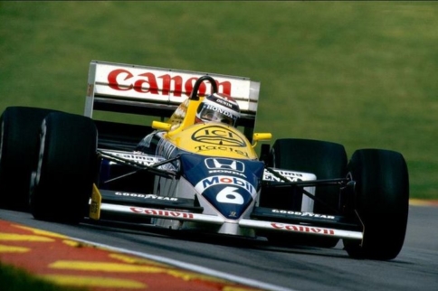 Video: Blistering Qualifying Lap in a 1,000-HP, Turbo F1!