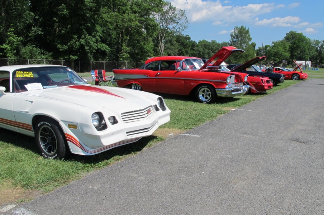 Event Coverage: Welcome To The 2016 GM Nationals In Carlisle, PA