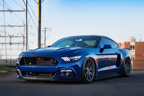 Video: Summer Exterior Upgrades From AmericanMuscle
