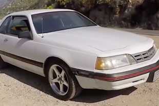 Video: ’88 Thunderbird With A Mustang Cobra IRS